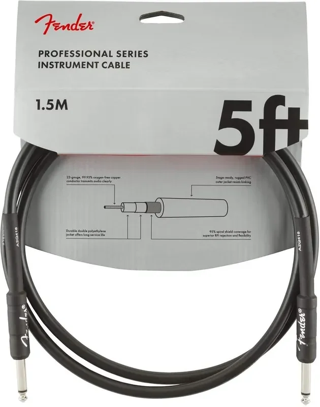 Professional Series Instrument Cable