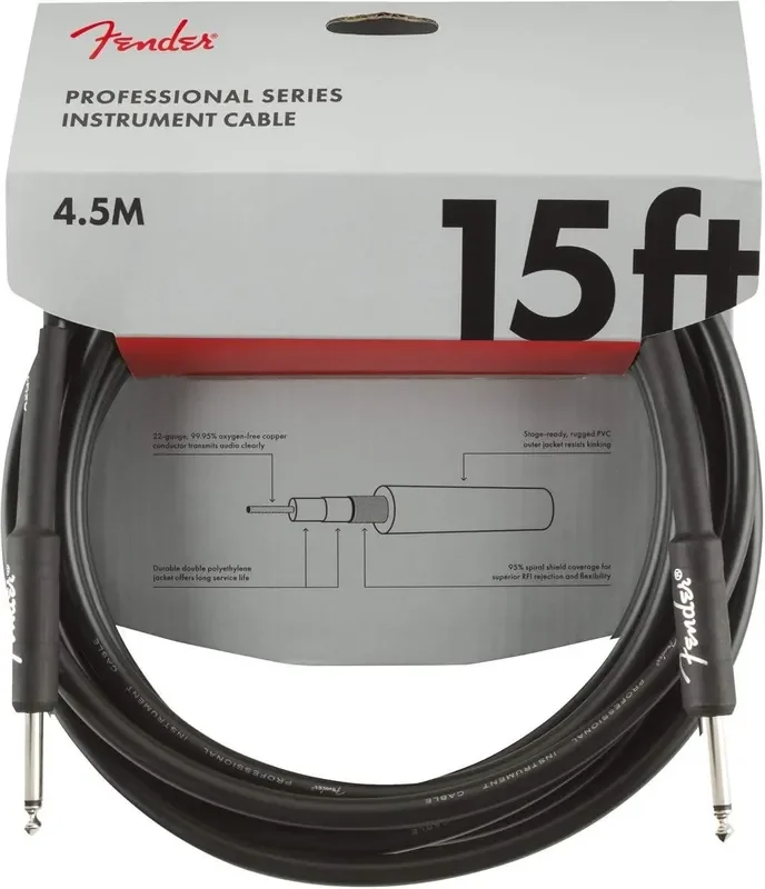 Professional Series Instrument Cable