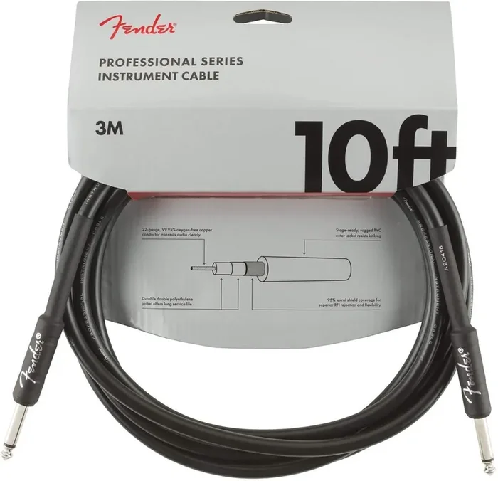 Professional Series Instrument Cable