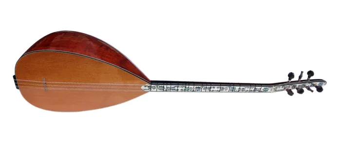 Professional Short Neck Baglama Saz OSS-308