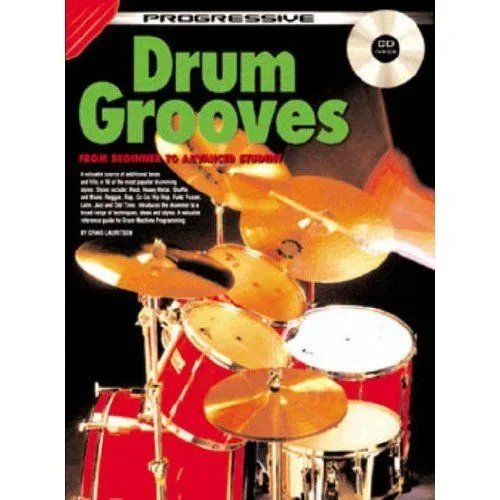 Progressive Drum Grooves