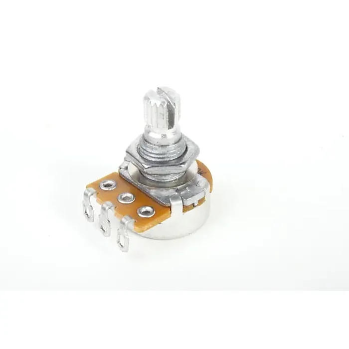 Proline 250K Mini Potentiometer Guitar Center