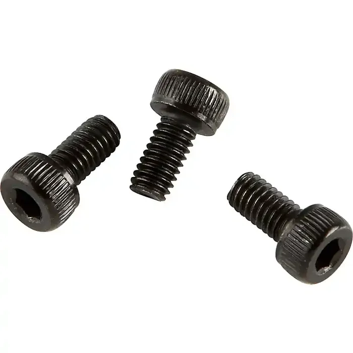 Proline Floyd Rose-Style Locking Nut Screw 3 Pack Black Guitar Center