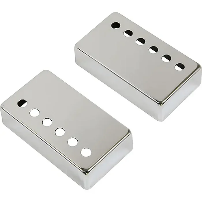 Proline Humbucker Pickup Cover 2-Pack Chrome Guitar Center