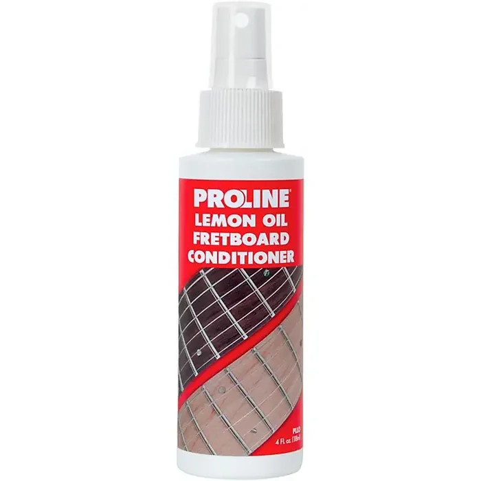 Proline Lemon Oil Fretboard Conditioner Guitar Center