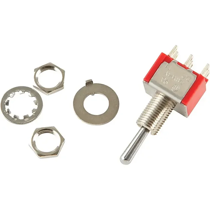 Proline Mini Toggle Switch On/On/On Guitar Center