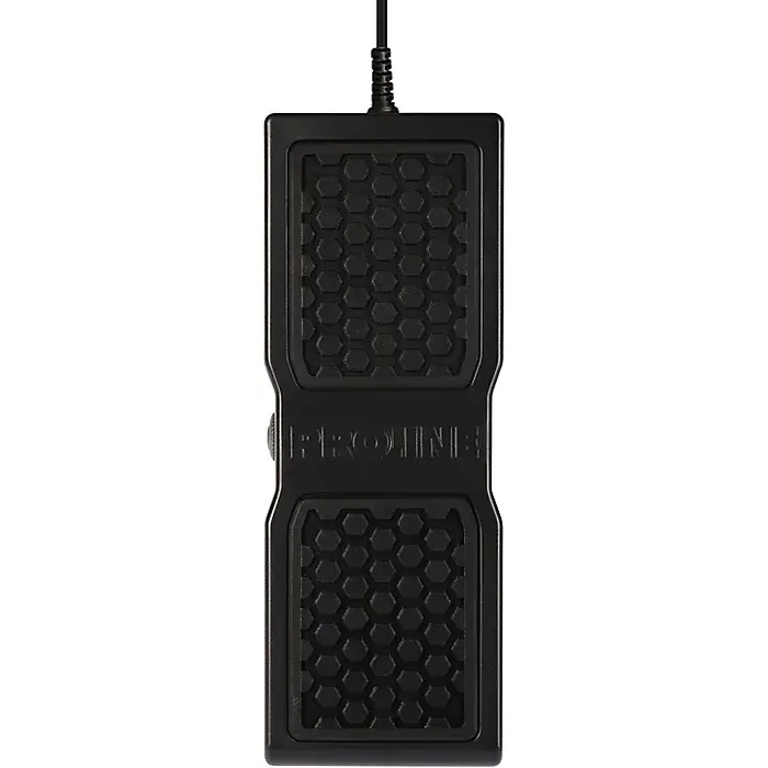 Proline PXP10 Universal Expression Pedal With Polarity Switch and Minimum Depth Knob Guitar Center