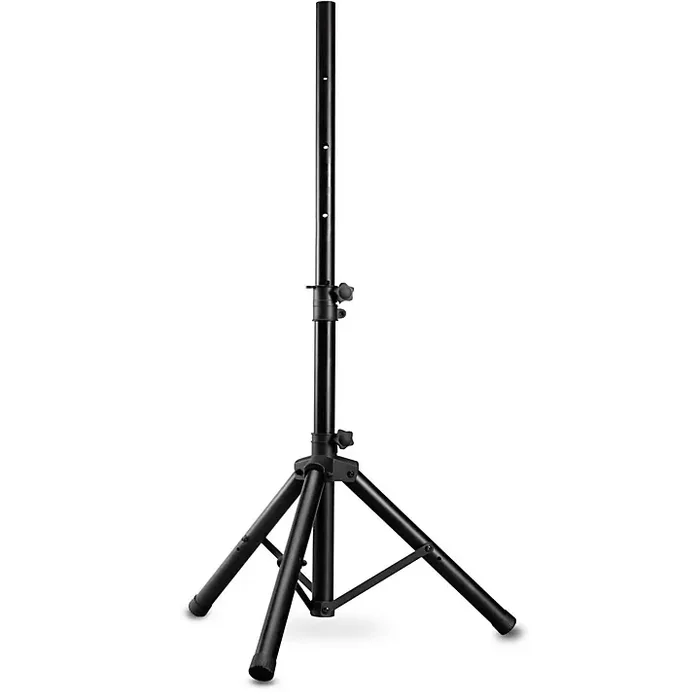 Proline SPS301 Lightweight Adjustable Speaker Stand With Carrying Bag Black Guitar Center