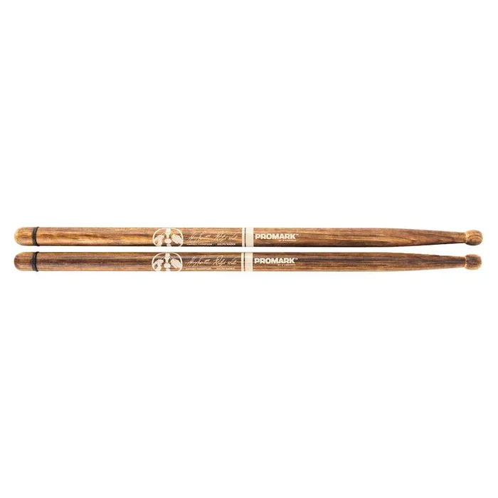 Promark “Bring Your Own Style” – BYOS FireGrain Hickory Oval Wood Tip