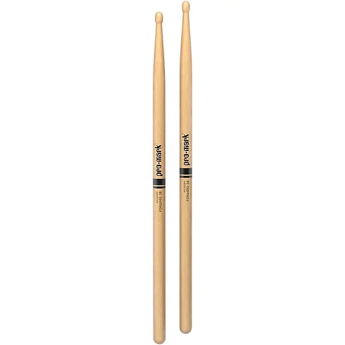 Promark American Hickory Drum Sticks Wood 2B Guitar Center