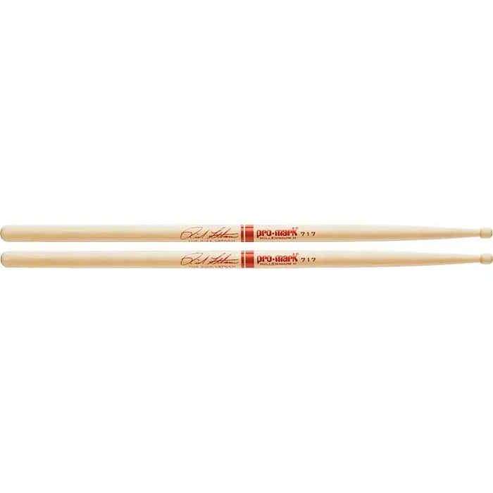 Promark American Hickory Drum Sticks Wood 717 Guitar Center