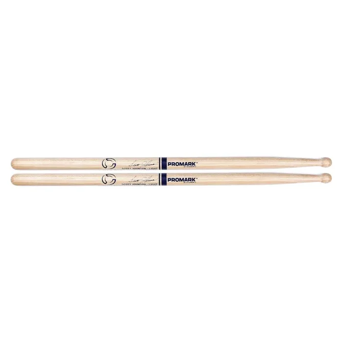 Promark American Hickory TXDC17IW System Blue – Scott Johnson Marching Drumstick