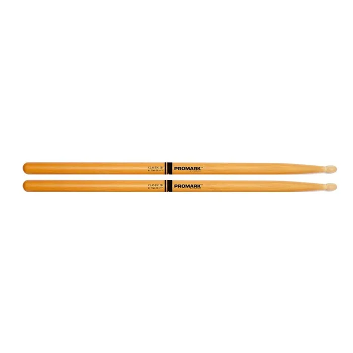 Promark Classic 2B ActiveGrip Clear