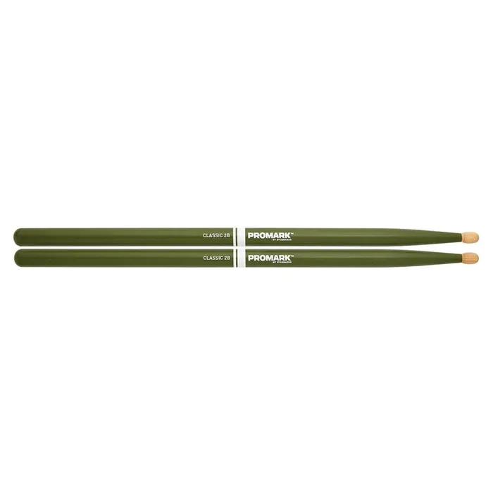 Promark Classic 2B Green