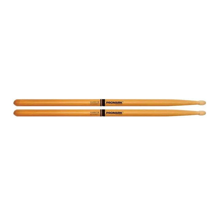 Promark Classic 5B ActiveGrip Clear