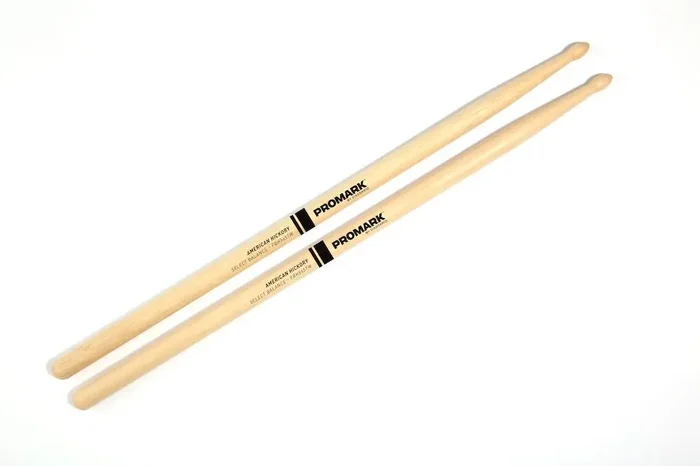 Promark Forward Balance Drum Stick, Wood Tip, .565″ (5A)