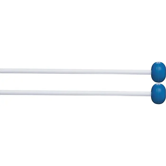 Promark Future Pro Discovery Series Mallets Medium Blue Rubber Fpr20 Guitar Center