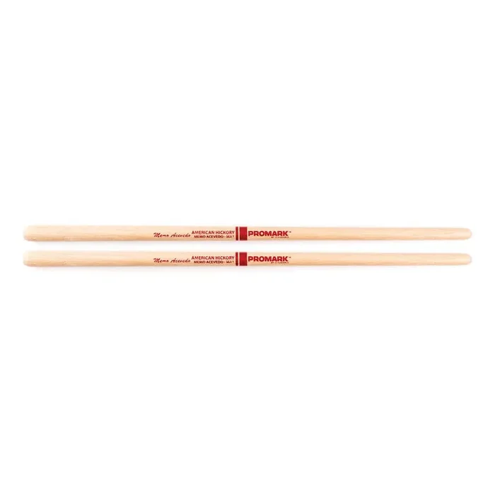 Promark Hickory MA1 Memo Acevedo MA1 Timbale Stick