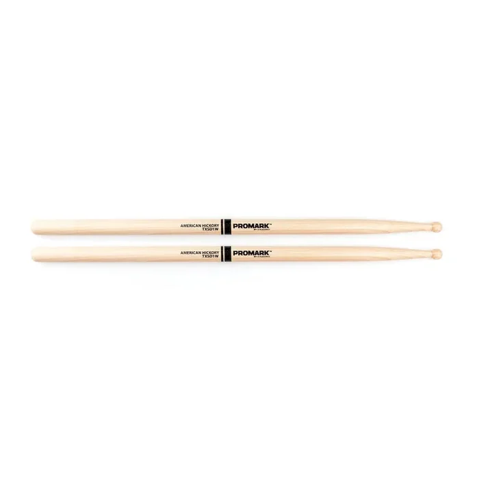 Promark Hickory SD1 Wood Tip drumstick