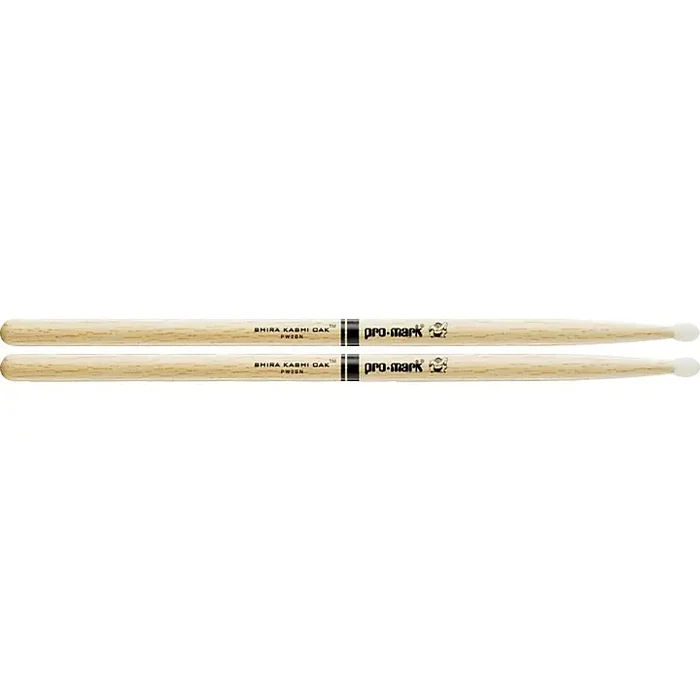 Promark Japanese White Oak Drum Sticks Nylon 2B Guitar Center
