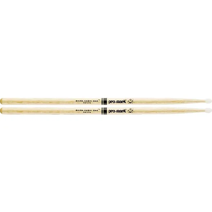 Promark Japanese White Oak Drum Sticks Nylon 727 Guitar Center