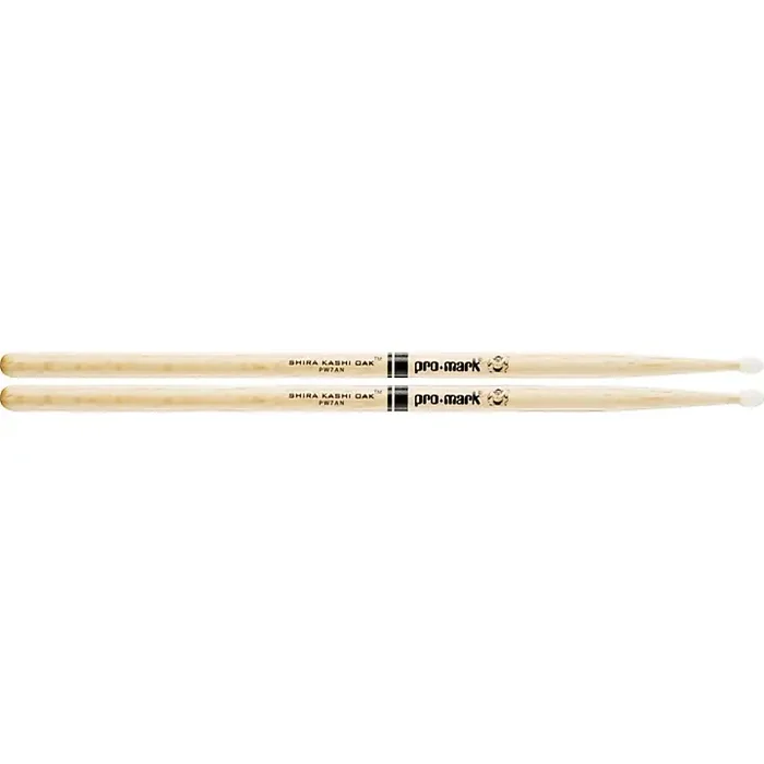 Promark Japanese White Oak Drum Sticks Nylon 7A Guitar Center