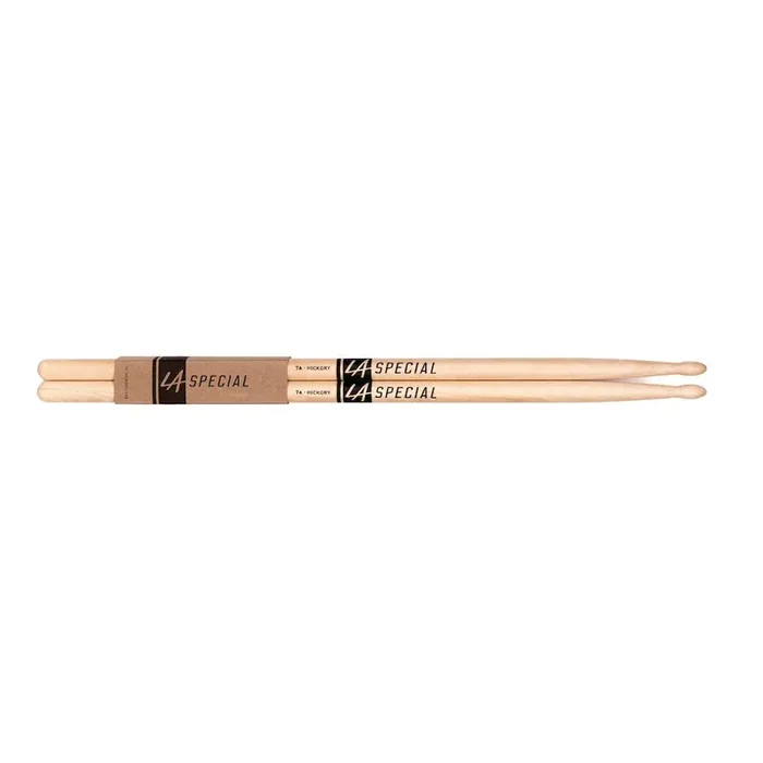 Promark LA Special 7A Wood Tip Drumstick