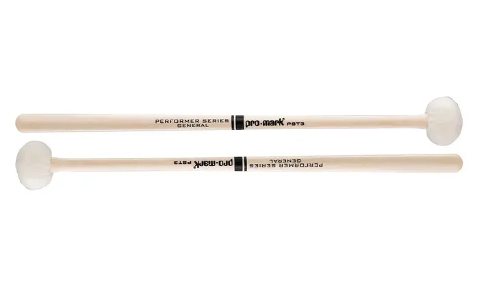 Promark Performer Series PST3 Medium/General Maple Timpani Mallet