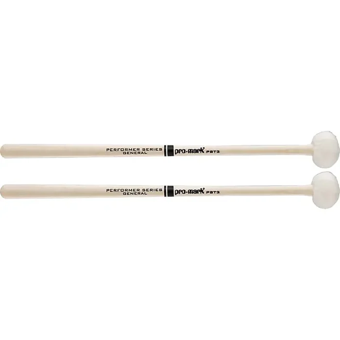 Promark Performer Series Timpani Mallets, Maple Medium/General Guitar Center