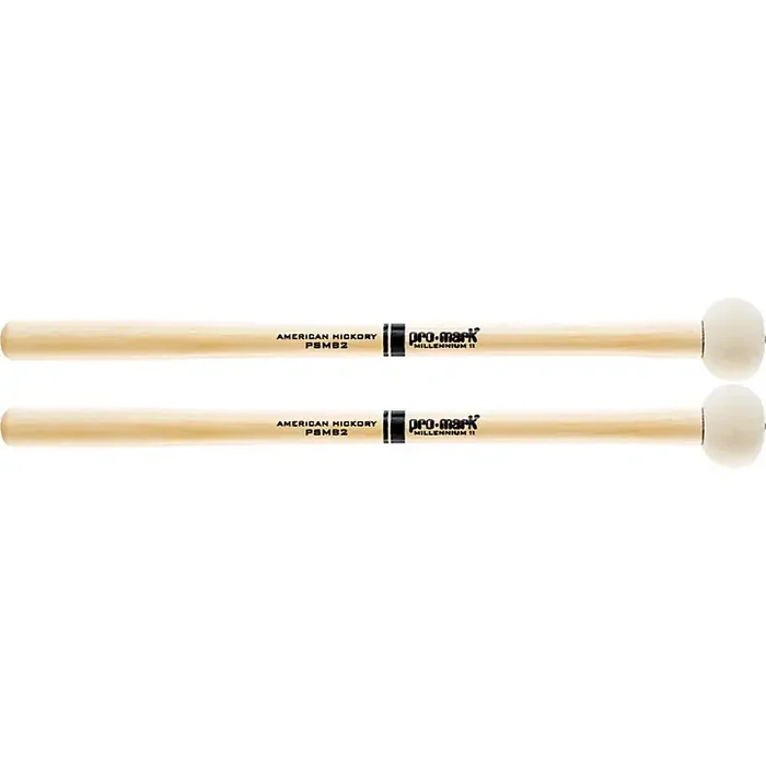 Promark PSMB Marching Bass Drum Mallets PSMB2 Small Guitar Center