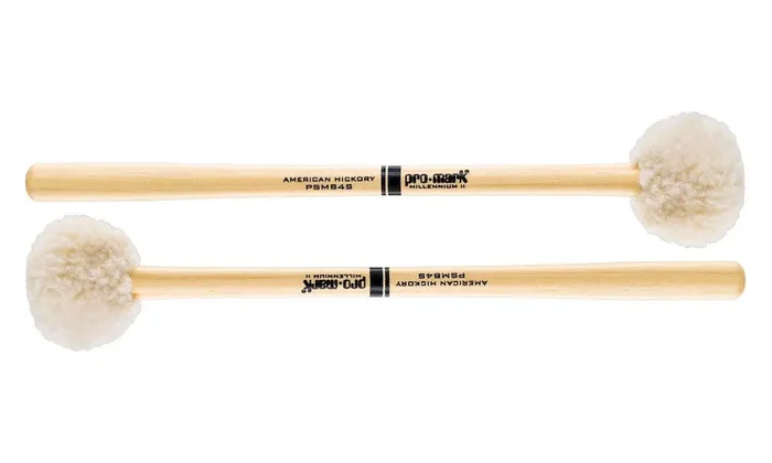 Promark PSMB4S Performer Series Soft Bass Drum Mallet