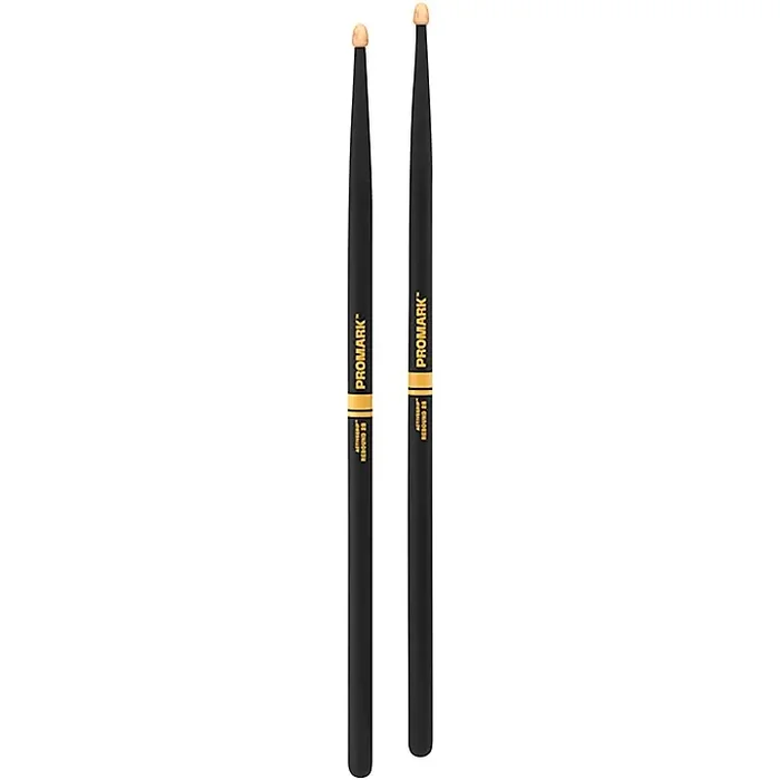 Promark Rebound ActiveGrip Acorn Tip Drum Sticks 2B Guitar Center