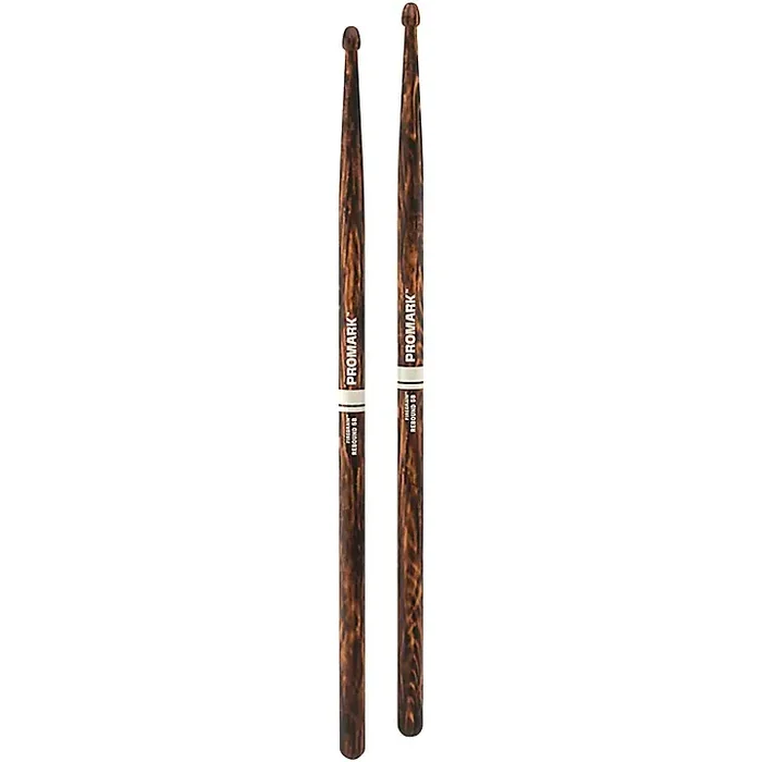 Promark Rebound Balance FireGrain Drum Sticks 5B Guitar Center