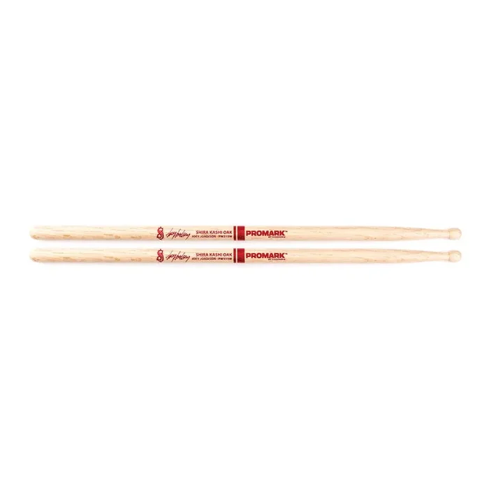 Promark Shira Kashi Oak 515 Joey Jordison Wood Tip drumstick