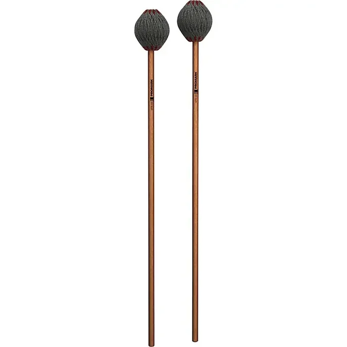 Promark SPYR Marimba Mallets Soft Grey Yarn Guitar Center