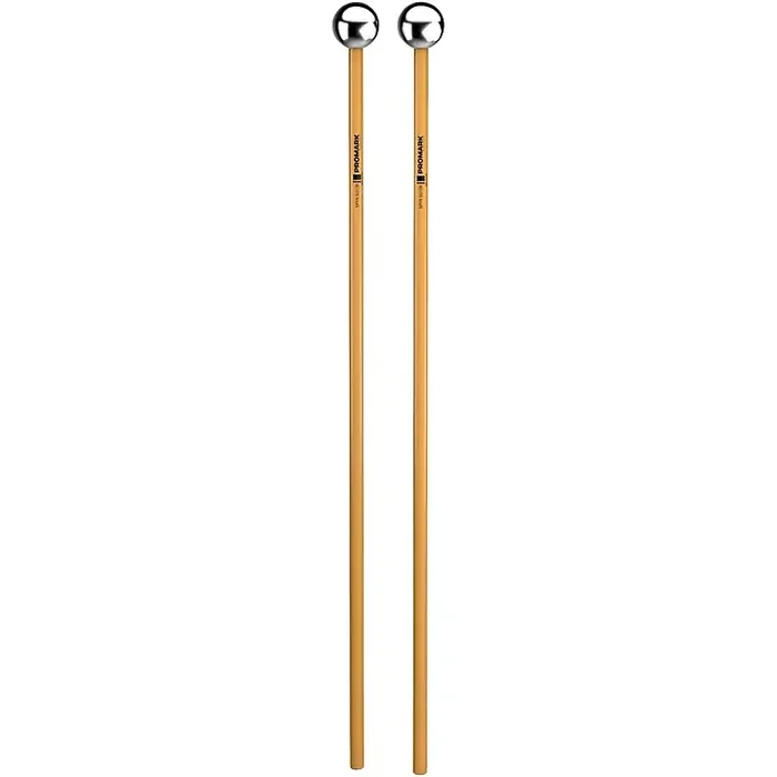 Promark SPYR Xylophone/Bell Mallets Medium Aluminum Guitar Center