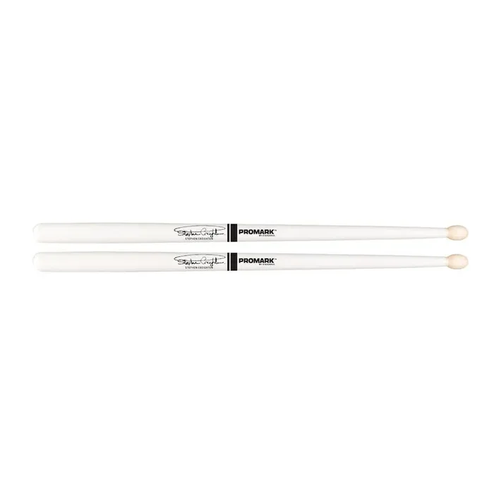 Promark Stephen Creighton Pipe Band Stick White