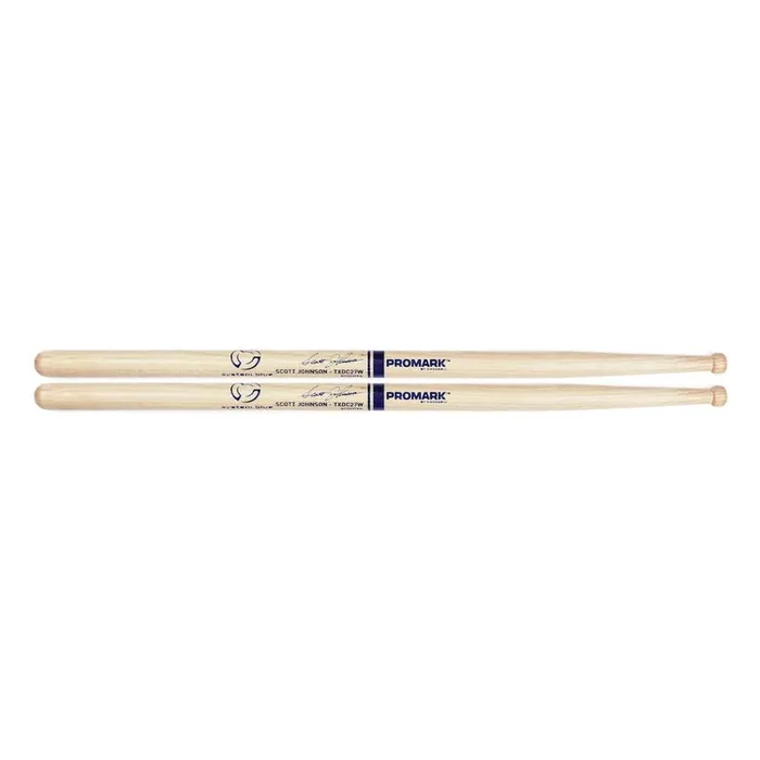 Promark System Blue – Scott Johnson DC 27 “Scooters”