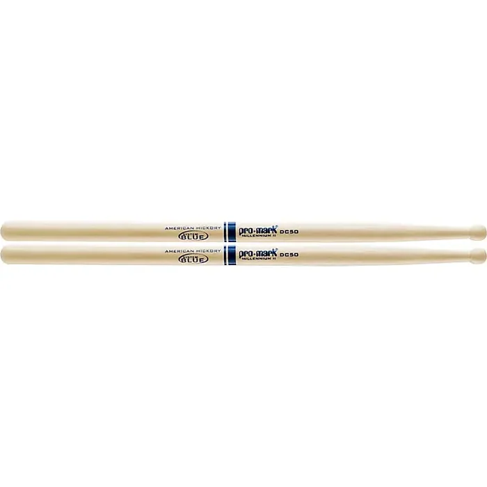 Promark System Blue Marching Snare Drum Sticks DC50 Guitar Center