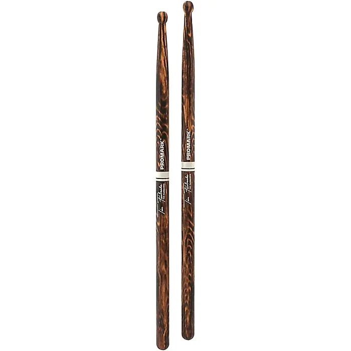 Promark Tim Fairbanks FireGrain Marching Snare Sticks Wood Guitar Center