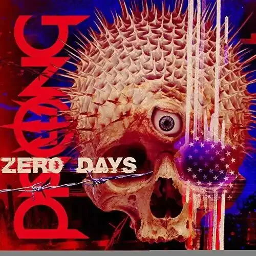 Prong Zero Days – COMPACT DISCS