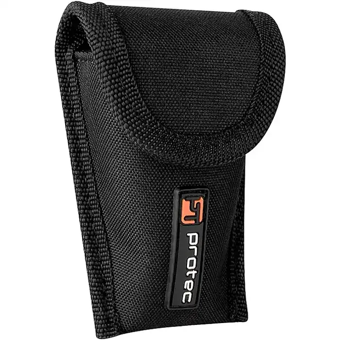 Protec A204 Large Brass Deluxe Padded Mouthpiece Pouch Guitar Center