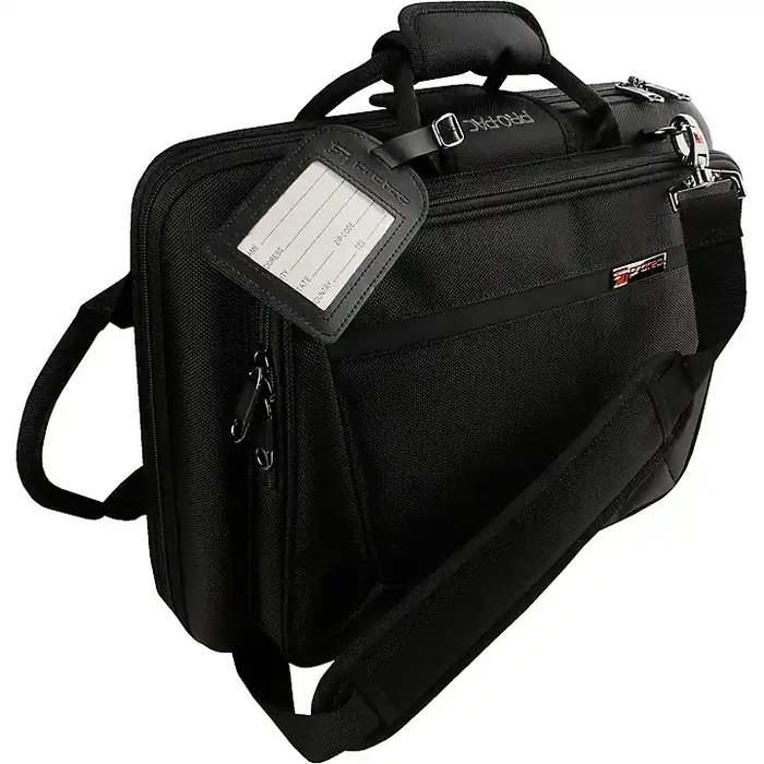 Protec Double Clarinet PRO PAC Case (Fits Bb & A or Bb & Bb) Guitar Center