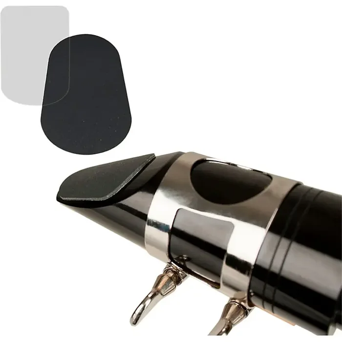 Protec Large Mouthpiece Cushions; .4mm; Qty 6 Clear Small .4mm Guitar Center
