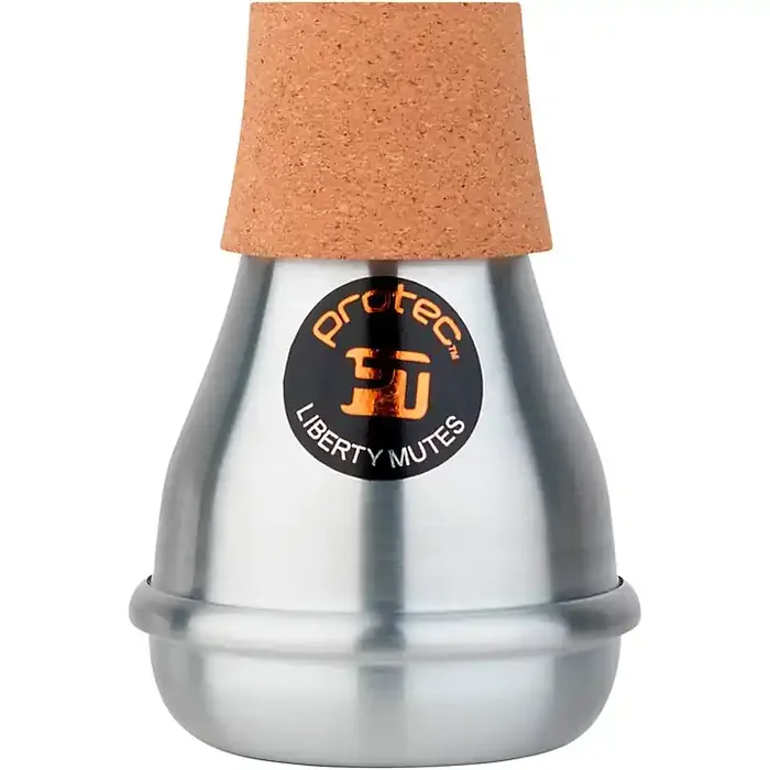 Protec Liberty Trumpet Compact Aluminum Practice Mute Guitar Center