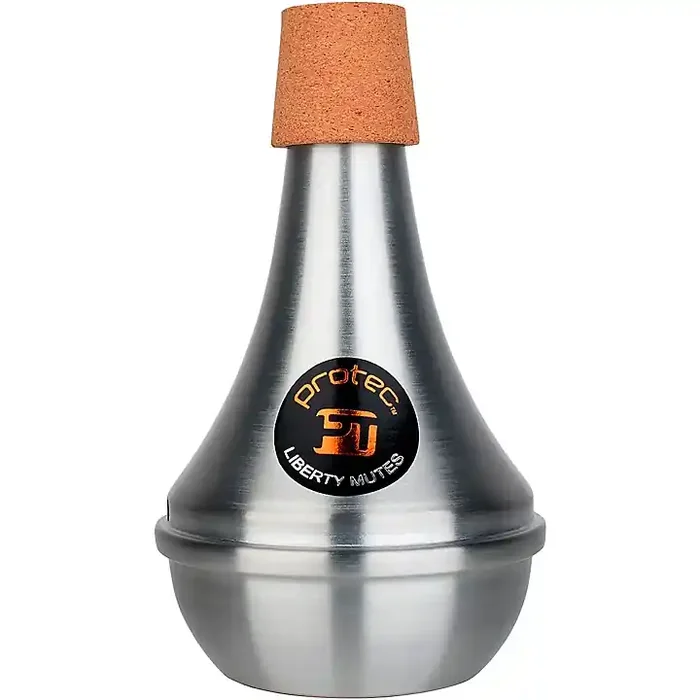 Protec Liberty Trumpet Practice Mute Guitar Center