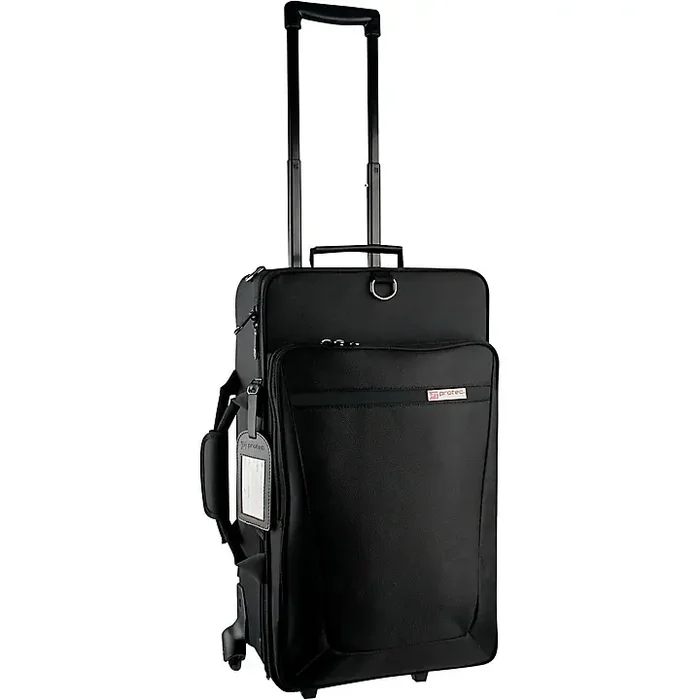 Protec PB-301VAX Trumpet Combo Case With Wheels Guitar Center