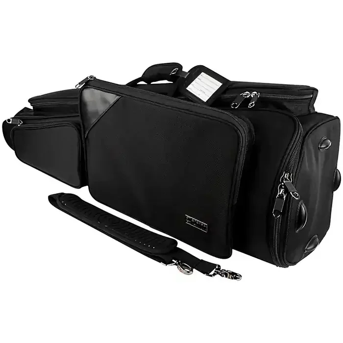 Protec Platinum Series Trombone Gig Bag Black Guitar Center