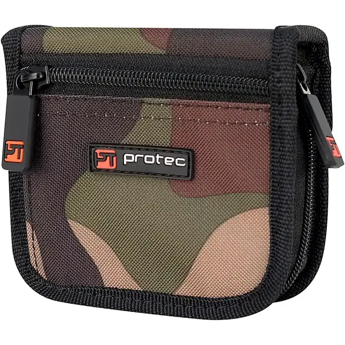 Protec Trombone Mouthpiece Pouch With Zipper Closure (2-Piece) Guitar Center