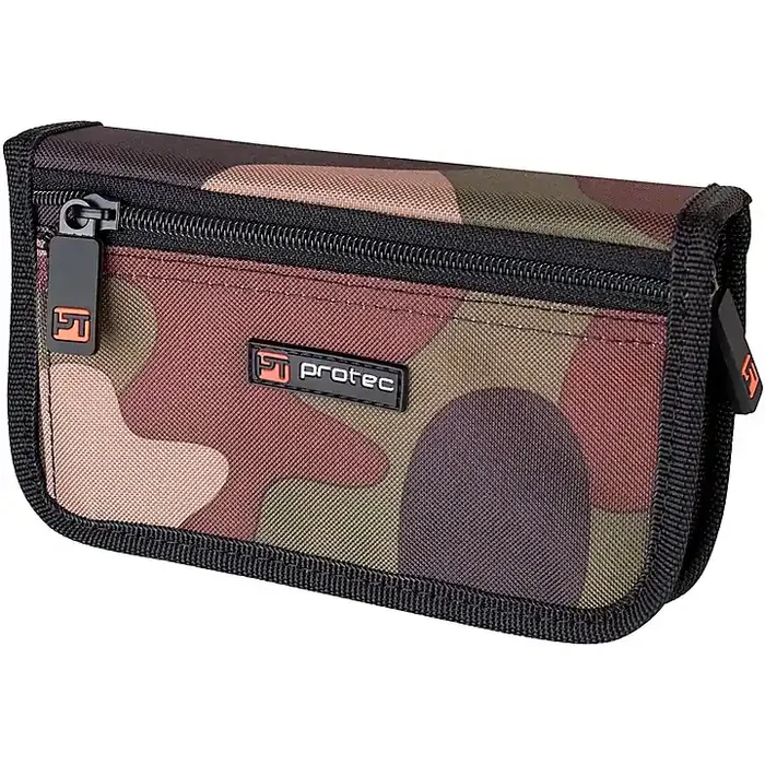 Protec Trumpet Mouthpiece Pouch With Zipper Closure (4-Piece) Guitar Center